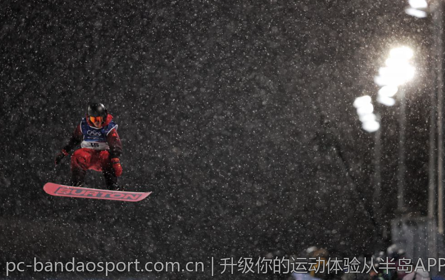 升级你的运动体验从半岛APP开始